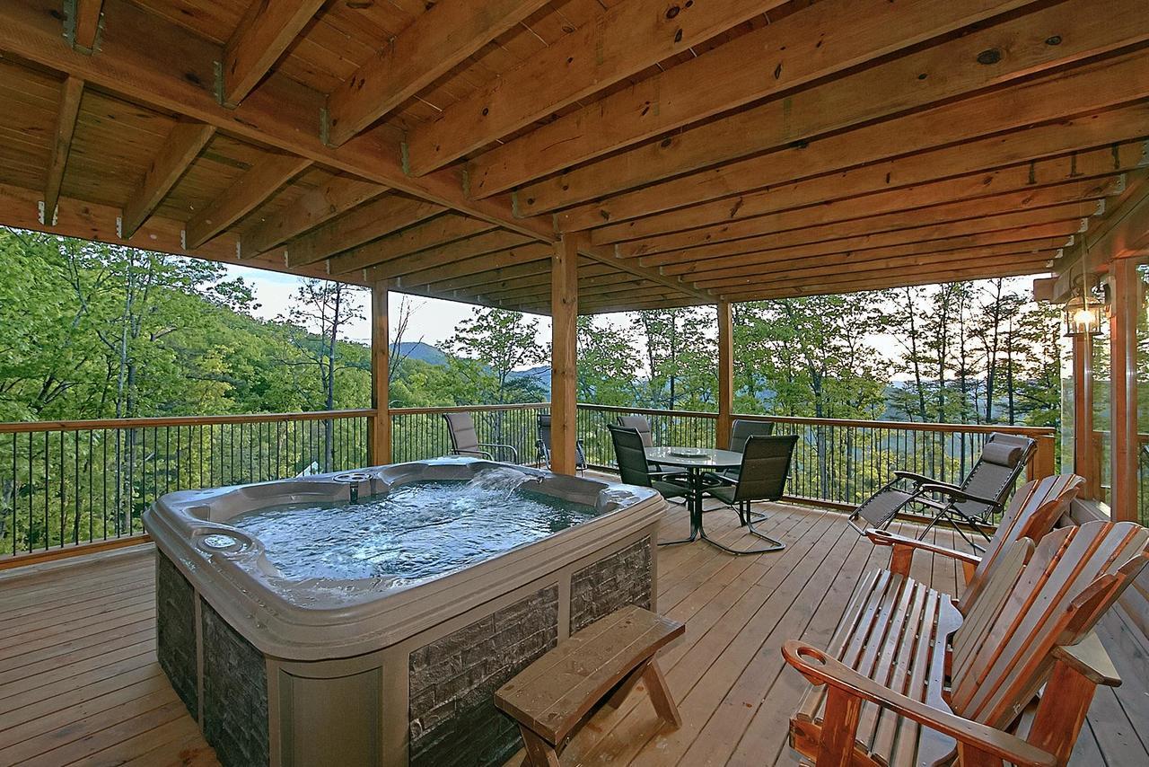 Villa Mountain Magic #73 Sevierville Exterior foto