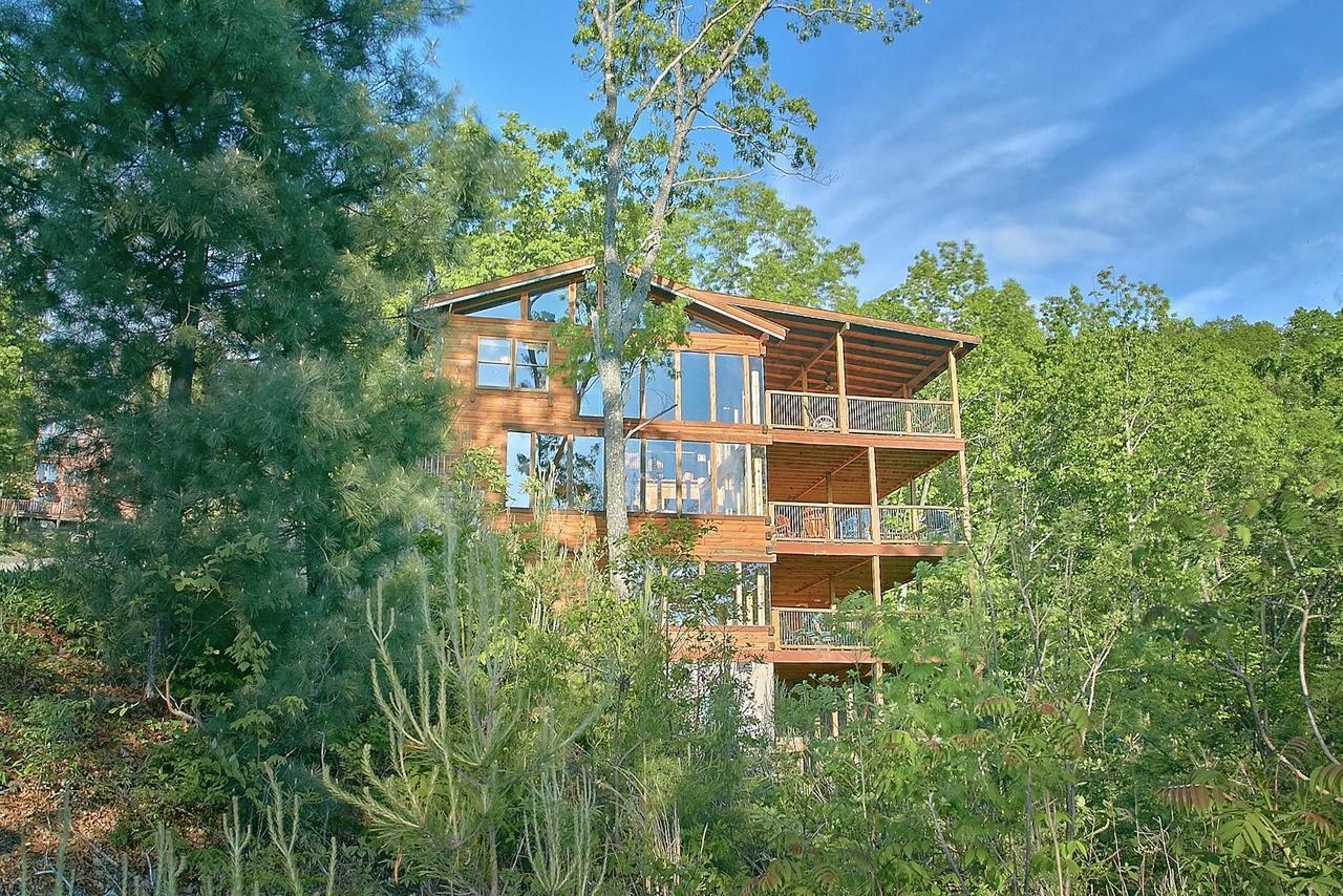 Villa Mountain Magic #73 Sevierville Exterior foto
